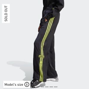 Adidas Three Stripes Pants